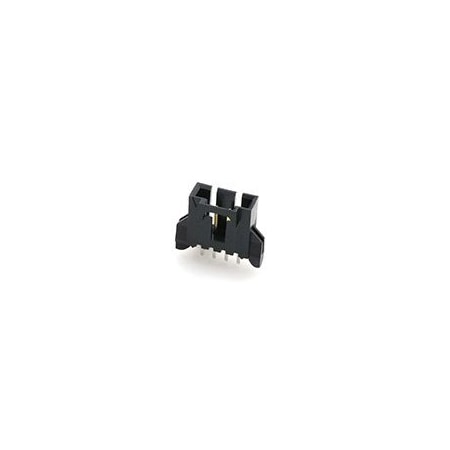 Molex CGrid SL Srd VHdr SR 120 TPg 15Au 4Ckt 70545-0038
